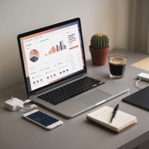 Introduction In today’s fast-changing world, the business environment is undergoing a massive transformation. The digital revolution,