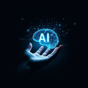 Artificial Intelligence refers to machines or software that mimic human intelligence, performing tasks like learning, reasoning, problem-solving, and even decision-making. Unlike traditional computer programs, AI systems learn from data, adapt over time, and can improve their performance without being explicitly programmed.